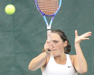 Girls Sectional Tennis