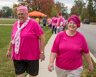 Breast Cancer Awareness Walk