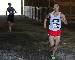 Cross Country Trumbull County