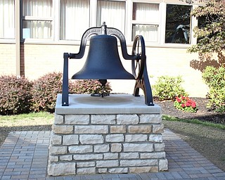 Neighbors | Abby Slanker.Zion Lutheran Church re-dedicated its historic church bell, which now sits outside the church, two days short of its 102nd birthday in a ceremony on Sept. 24.