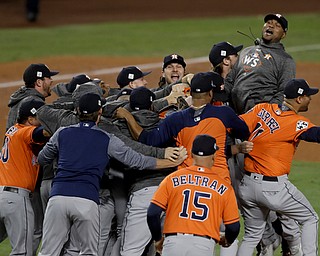 Houston Strong - Winners World Series