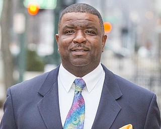 Mayor Jamael Tito Brown