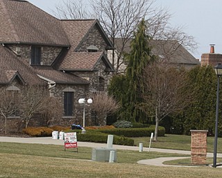        ROBERT K. YOSAY  | THE VINDICATOR..House sales.. as a house for sale and one sold on  Tuscany Drive in Poland...-30-