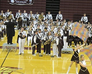 Neighbors | Zack Shively.The night ended with the band's main performance of the year, "Woodstock: 3 Days of Peace and Music." The band played and sang "Going Up the Country" by Canned Heat, "Somebody to Love" by Jefferson Airplane, "My Generation" by The Who, "Piece of My Heart" by Janis Joplin, "I Want to Take You Higher," by Sly and the Family Stone and finished with Joe Cocker's version of "With a Little Help From My Friends."
