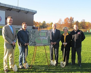 Neighbors | Zack Shively.Austintown Schools will work with SCG Fields and their partner Act Global to create the athletic complex. SCG Fields has worked on high school, college and professional sports fields. The project is planned to reach completion by April 1, 2018.