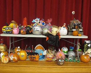 Neighbors | Zack Shively.The students also participated in a pumpkin decorating contest. The children and family members decorated pumpkins and brought them in to be displayed in the school. The art teachers judged the best pumpkin on the following Monday.