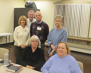 Neighbors | Zack Shively.The Boardman library had a session of their Reader's Choice Book Club on Nov. 13 to discuss “Hidden Figures: The American Dream and the Untold Story of the Black Women Who Helped Win the Space Race“ by Margot Lee Shetterly. The book club meets the second Monday of every month.
