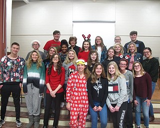 Neighbors | Zack Shively.Sue Holub had her high school art students come over to Dobbins to help with the ceramics project. Holub said that she and principal Michael Daley began working at PSHS before he became principal of Dobbins. She said they can reach out to each other with anything they need.