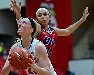 YSU MEN & WOMEN BASKETBALL