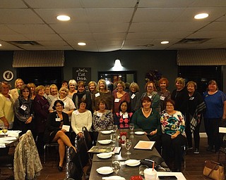 Altrusa International of Youngstown, recently hosted Crystal Eckman, community ambassador for the Rescue Mission of the Mahoning Valley. Eckman presented an overview of what the mission does for the community and discussed plans and funds needed for the new building. The club presented Eckman with a $250 donation. Altrusa works to help promote literacy. New members are welcome. For membership information, call Pat Skornicka at 330-853-7962.