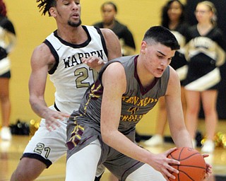 Harding vs Kennedy Boys Basketball