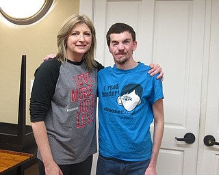 Neighbors | Zack Shively.Rose and Freddie Seitz began speaking throughout the area about three years ago when R.J. Palacio's best selling fiction book "Wonder" came out. The story, and the recent movie based on the book, covers the life of Auggie Pullman, a young character with facial differences.