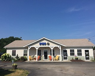 Neighbors | Submitted .Come Stay and Play Pet Resort, located at 3150 S. Raccoon Road in Canfield recently celebrated its 10th anniversary.