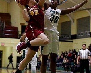 Ursuline Mooney Girls Basketball