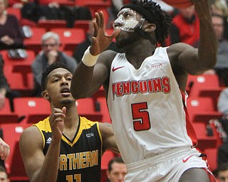 YSU NKU Mens Basketball