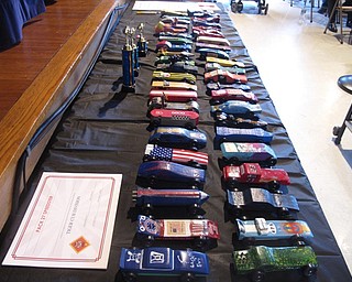 Neighbors | Zack Shively.Cub Scout Pack 27 had their annual Pinewood Derby race on Feb. 3 at Boardman United Methodist Church. The scouts made and designed their own cars to perform in the races.