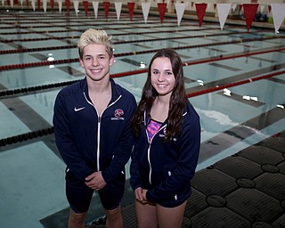 Fitch Swimmers