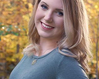 .Neighbors | Submitted.Meredith Lea, a senior at Poland Seminary High School, has been selected at the Mahoning County Representative to the 2018 Distinguished Young Women of Ohio Program, which takes place on Feb. 21-25 in Mount Vernon.