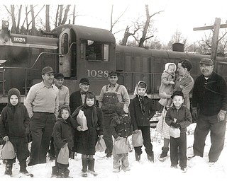 Erie Railroaders 1959