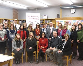 Neighbors | Zack Shively.In total, the Boardman Schools Fund for Educational Excellence gave $8465 in new equipment to teachers for educational advancement.