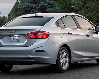 The vehicles that are selling are not the compact cars, such as the locally built Chevrolet Cruze. February compact car sales are expected to decline 16.1 percent while crossover sales are expected to increase 13.1 percent year over year, according to Cox Automotive analysts. 
