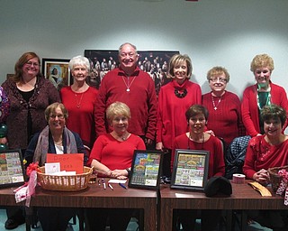 Neighbors | Zack Shively.The Ursuline Center had their annual Valentine's Day Dinner on Feb. 13. The night included food and entertainment.