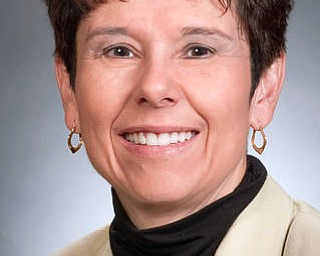Marla E. Pérez-Davis, deputy director of the National Aeronautics and Space Administration's John H. Glenn Research Center in Cleveland, is keynote speaker for the 26th annual ATHENA Award Dinner.