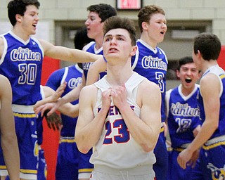 East Canton vs. Western Reserve Basketball