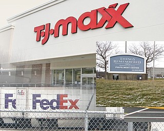 Parent company of TJ Maxx could strengthen the Valley's image as a hot spot for distribution centers.