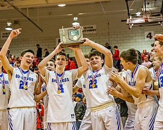 Lakeview vs. Struthers Basketball