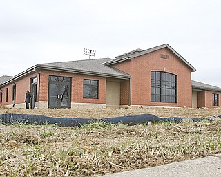 Boardman Township’s new main fire station on Market Street was supposed to be complete March 17, but likely won’t be completed until early May. Contractors broke ground at the site last spring. Originally, construction was supposed to be complete by the end of 2017.

