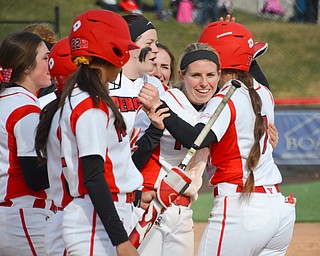 YSU vs. IUPUI Softball