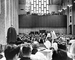 "Years Ago" - Bishop Emmet Michael Walsh Funeral