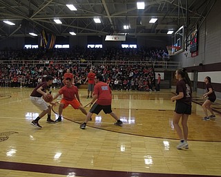 Neighbors | Zack Shively.Schools and organizations around the nation have their own Hoops for Heart programs. Physical education teachers Danielle Siembida and Nick Liste organized Glenwood Junior High School's Hoops for Heart week.