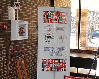 Neighbors | Abby Slanker.Hilltop Elementary School celebrated its annual Right to Read Week with a Winter Olympics theme Feb. 26 through March 2.
