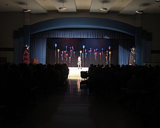 Neighbors | Zack Shively.The Austintown PTA began organizing the the talent show six weeks before the night of the show on March 6. They had  auditions in January and practices through February.