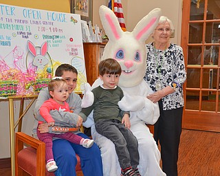 Easter Event at Marian Assisted Living Center