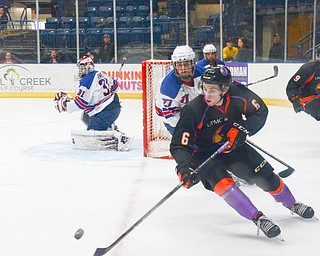 Phantoms vs. Team USA Hockey