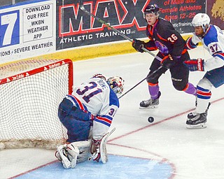 The Phantoms’ record in March was 9-0-1-1, lifting them solidly into second place in the Eastern Conference. Now, they have a chance to get a first-round playoff bye.