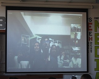 Neighbors | Zack Shively.The Shanti Bhavan Children’s Project is a nonprofit organization that educates children from poor socioeconomic backgrounds that would not ordinarily receive an education. The students live together at the school in Baliganapalli.