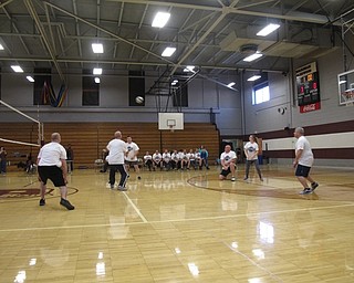 Neighbors | Zack Shively.The PTA raised $400 just from team registration in the volleyball tournament. The organization also get money through consessions and ticket prices from the event. They spend the money on events like school dances and their Career Day, while also funding clubs and student programs.