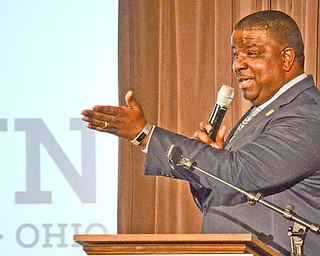 Youngstown Mayor Jamael Tito Brown has written to President Trump, reminding him of the economic promises made to the Valley during his campaign.