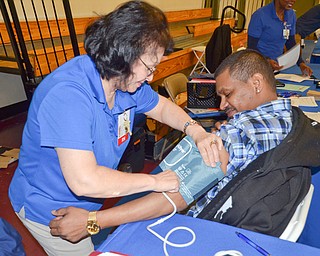 Citywide Baby Shower & Community Health Fair