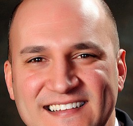 State Sen. Joe Schiavoni