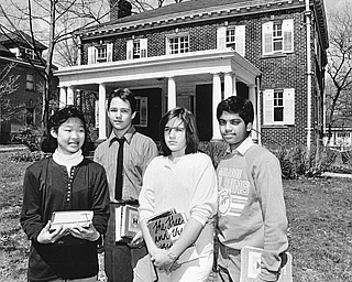 "Years Ago" – The Kennedy School for the Gifted