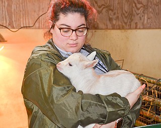 Mill Creek MetroParks Farm Animal Baby Shower