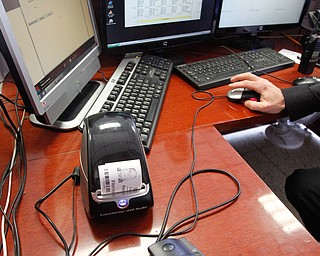 File photo.

Security is a must at Austintown Fitch Highs School - Printed ID for all visitors

ROBERT K.YOSAY  | THE VINDICATOR