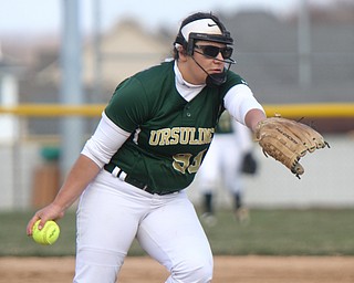 URSULINE MOONEY SOFTBALL