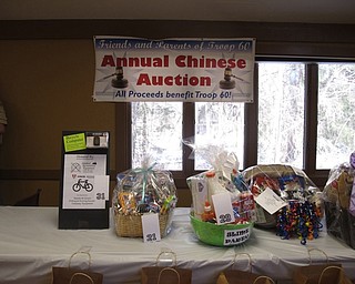 Neighbors | Zack Shively.Boardman Park's Maple Syrup Festival featured a number of other organizations as well, including Boarman's Boy Scout Troop 60, which had a basket raffle at the event. The park also invited wood carvers to the community center and had a disc golf tournament during the festival.
