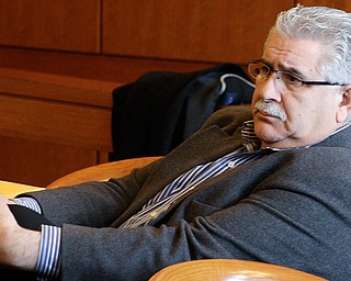 Jury selection in the Ralph Infante public-corruption trial will resume this morning in Trumbull County Common Pleas Court after individual questioning of potential jurors continued into late afternoon Monday. Infante, 63, who sat through the questioning of potential jurors, faces 37 criminal charges and could get about 90 years in prison if he is convicted on all counts. 